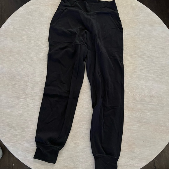 lululemon athletica Pants - Lululemon Align Black Jogger Pants